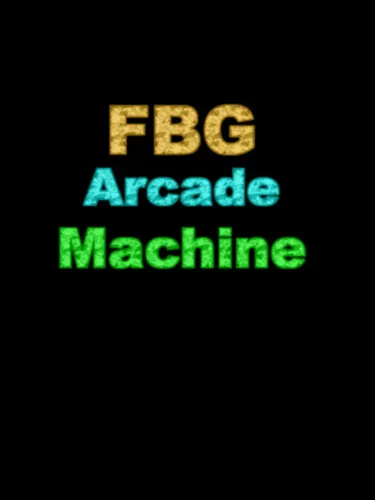 Portada de FBG Arcade Machine