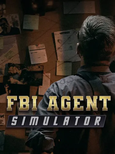 Portada de FBI Agent Simulator