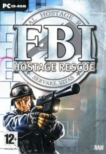 Portada de FBI Hostage Rescue