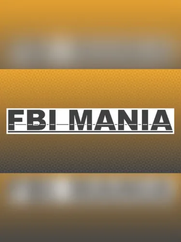 Portada de FBI Mania