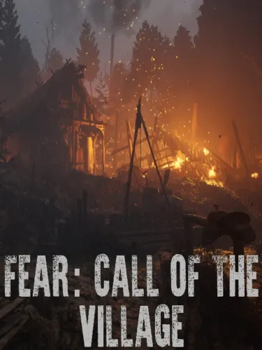 Portada de Fear: Call of the village.