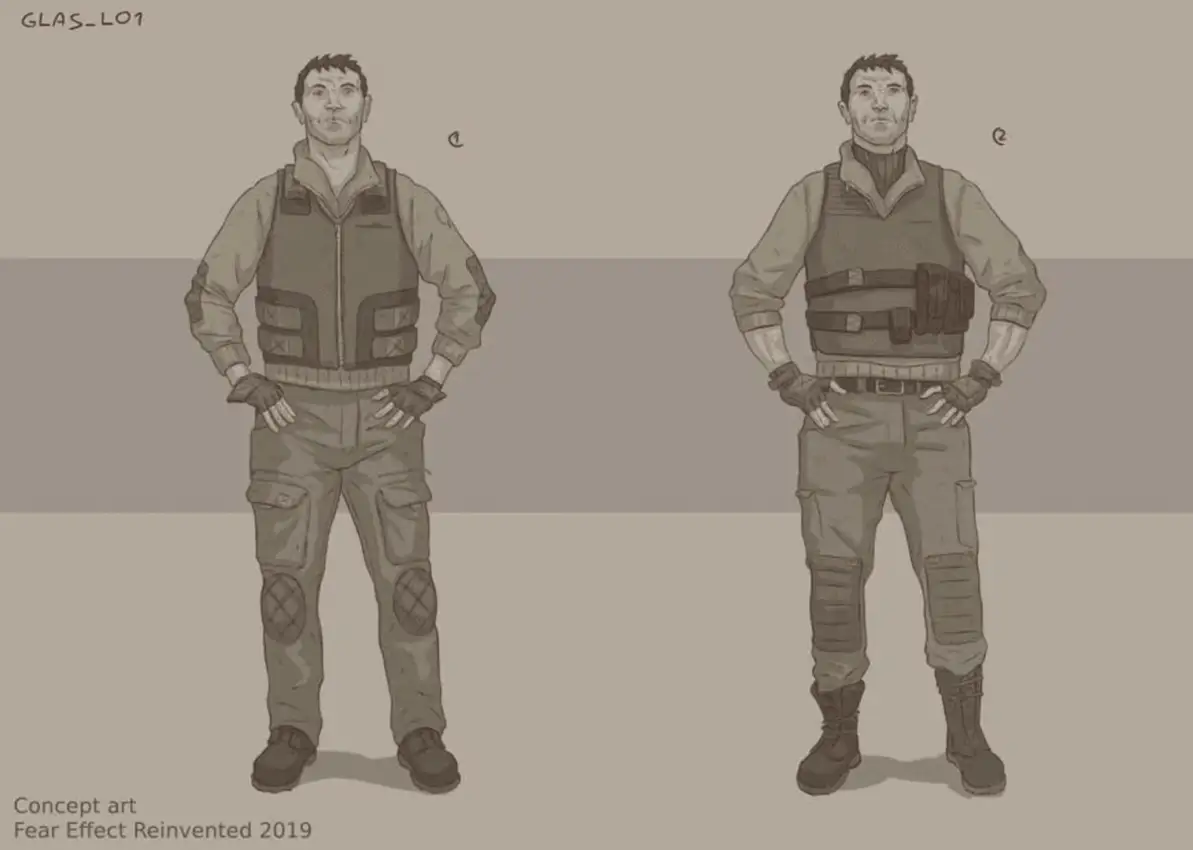 Fear Effect: Reinvented