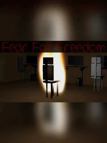 Portada de Fear For Freedom