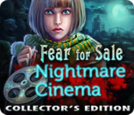 Portada de Fear for Sale: Nightmare Cinema