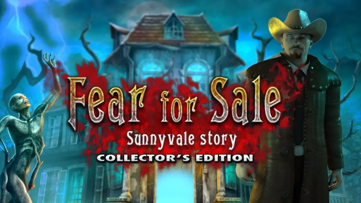 Fear for Sale: Sunnyvale Story – Collector’s Edition