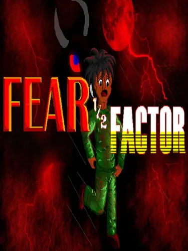 Portada de Fear Half Factor