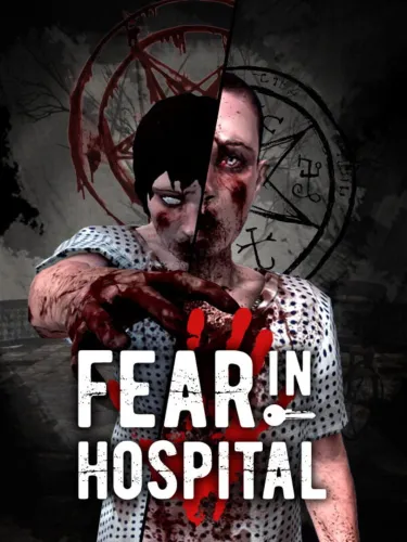Portada de Fear in Hospital