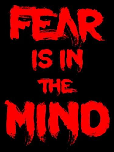 Portada de Fear Is in the Mind