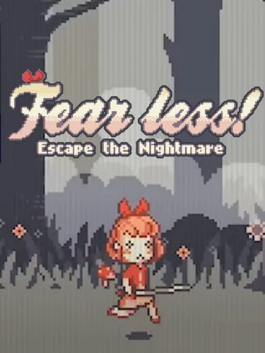 Portada de Fear Less!