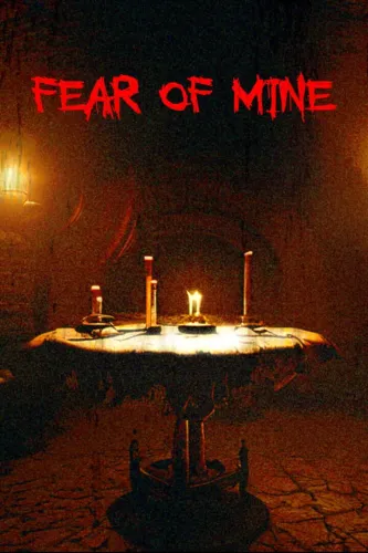 Portada de Fear of Mine