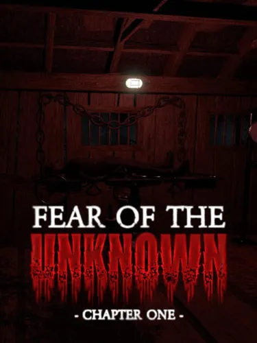 Portada de Fear of The Unknown