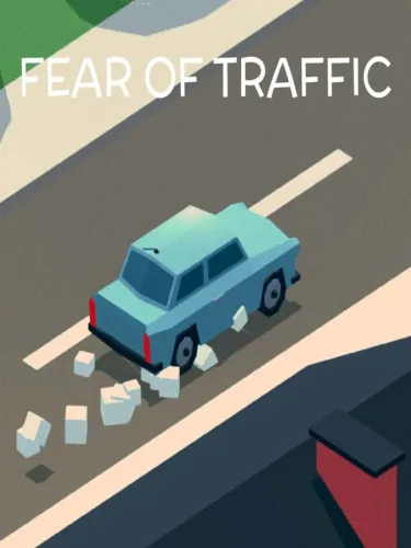 Portada de Fear of Traffic