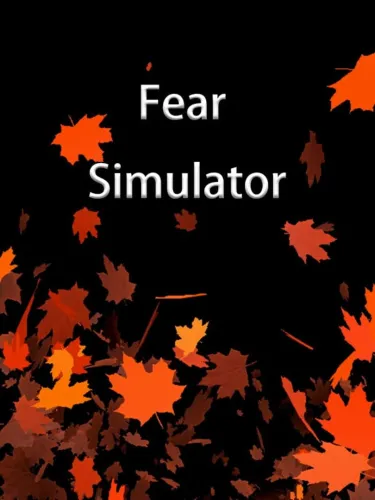 Portada de Fear Simulator