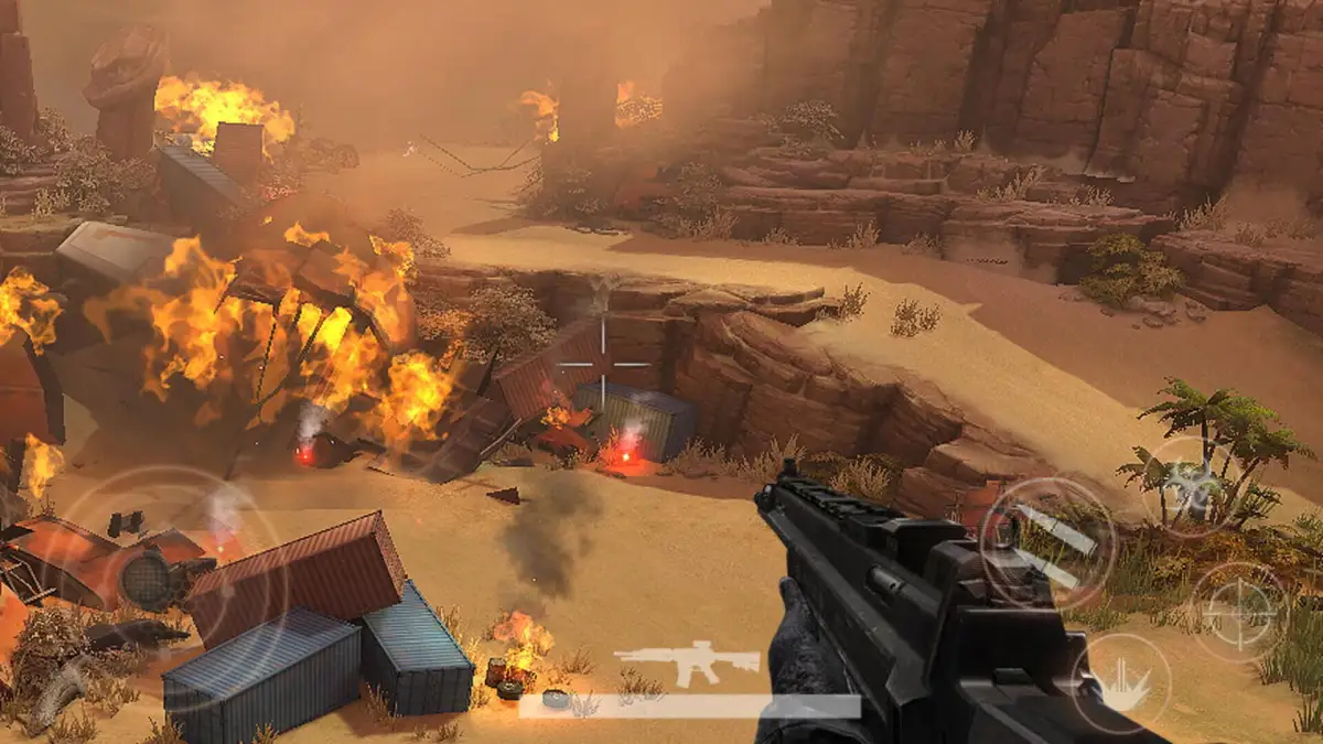 Portada de Fear Survival