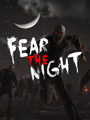 Portada de Fear the Night