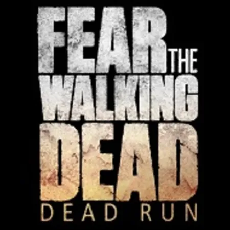Portada de Fear the Walking Dead: Dead Run