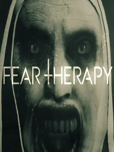 Portada de Fear Therapy