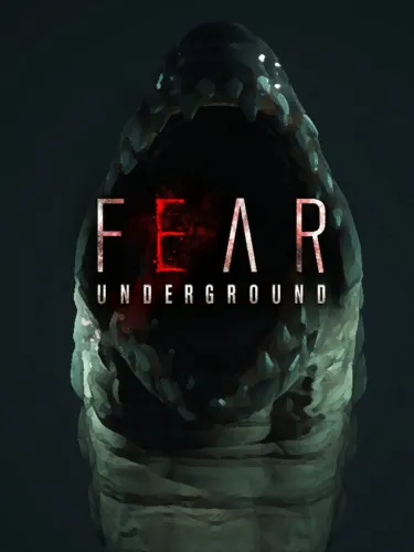 Portada de Fear Underground