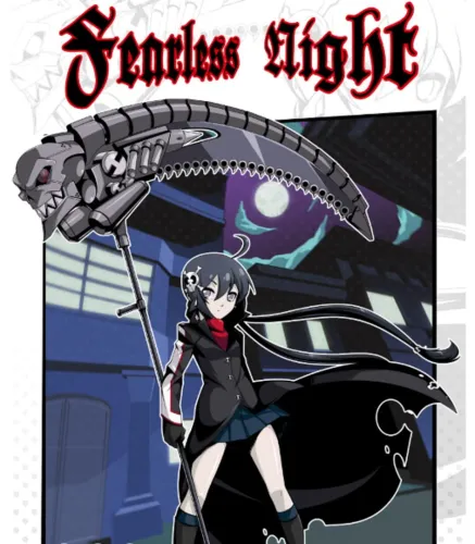 Portada de Fearless Night