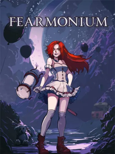 Portada de Fearmonium