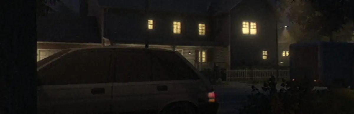 Fears to Fathom: Carson House