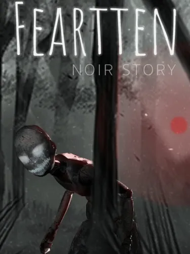 Portada de Feartten Noir Story