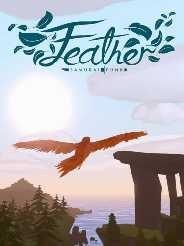 Portada de Feather