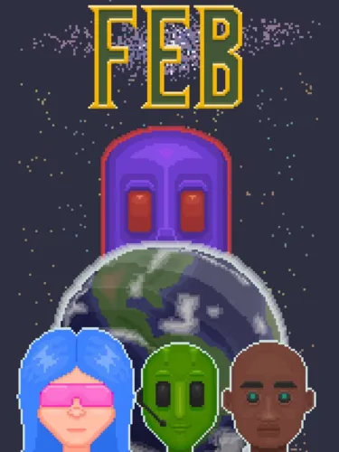 Portada de FEB: Brazilian Elite Force