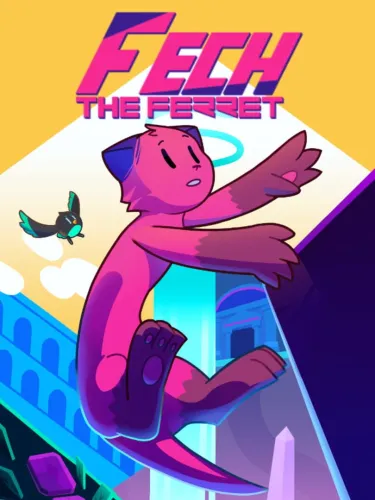 Portada de Fech the Ferret