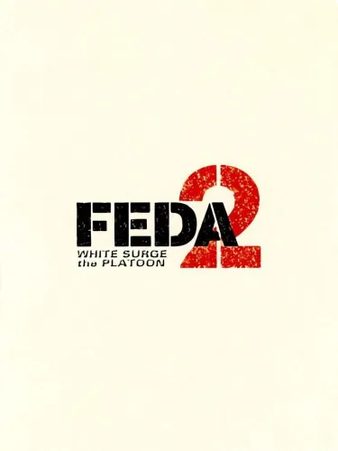 Portada de Feda 2: White Surge the Platoon