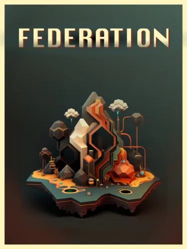 Portada de Federation