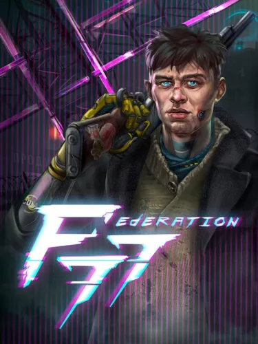 Portada de Federation77