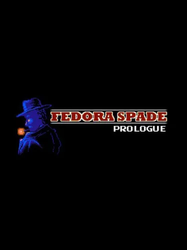 Portada de Fedora Spade: Prologue
