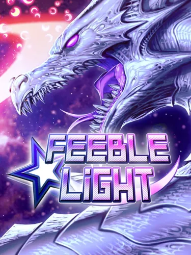 Portada de Feeble Light