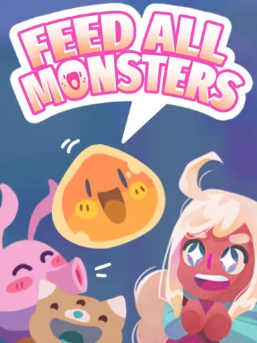 Portada de Feed All Monsters