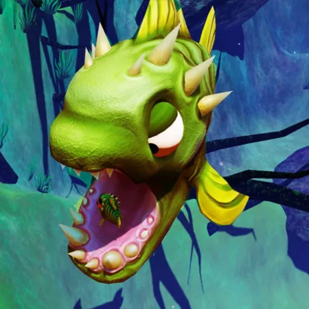 Portada de Feed and Battle: Grow Fish