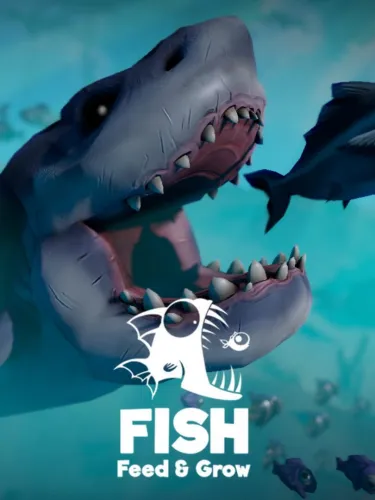 Portada de Feed and Grow: Fish