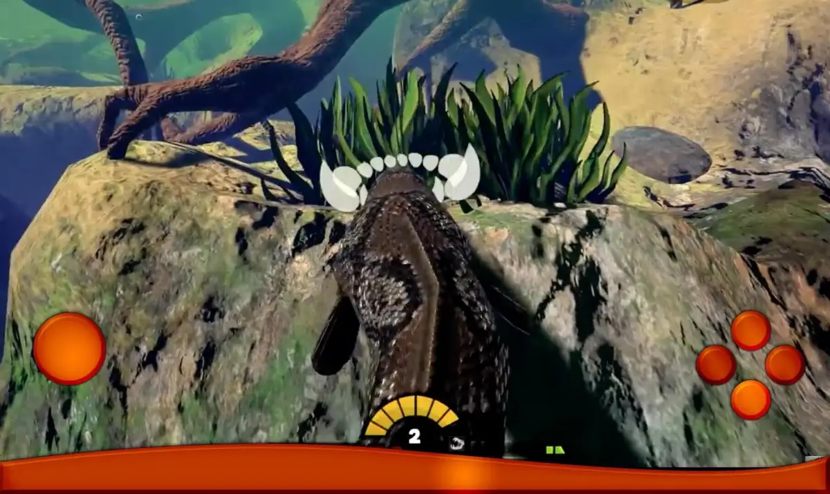 Portada de Feed and Grow Survival Fish