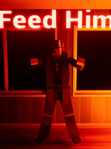 Portada de Feed Him