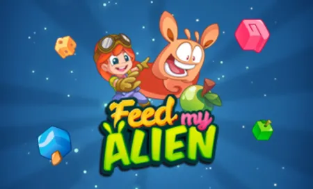 Portada de Feed My Alien
