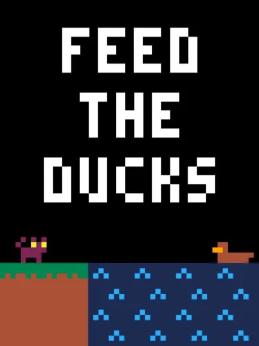 Portada de Feed the Ducks