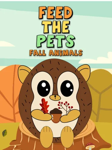 Portada de Feed the Pets: Fall Animals