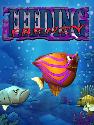 Portada de Feeding Frenzy
