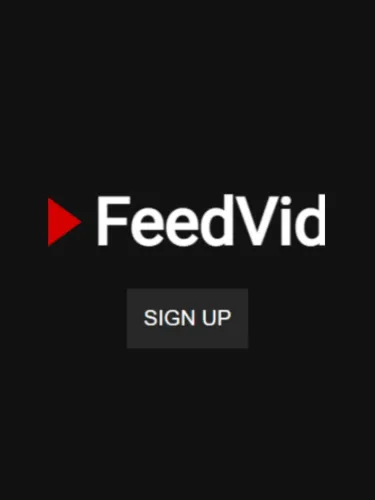 Portada de FeedVid
