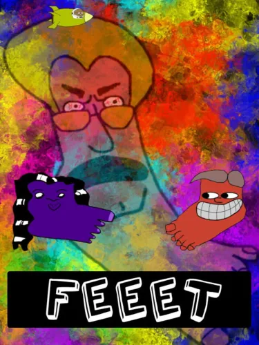 Portada de Feeet