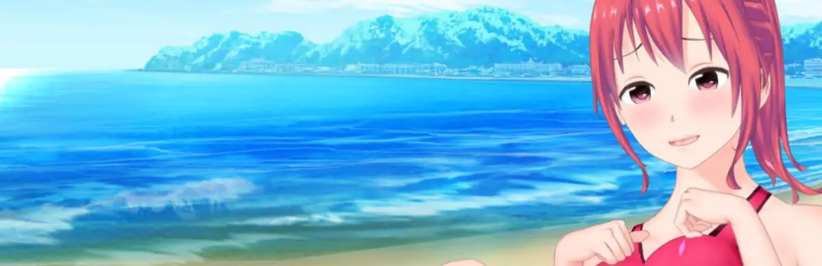 Feel Up a Sexy Lifeguard!