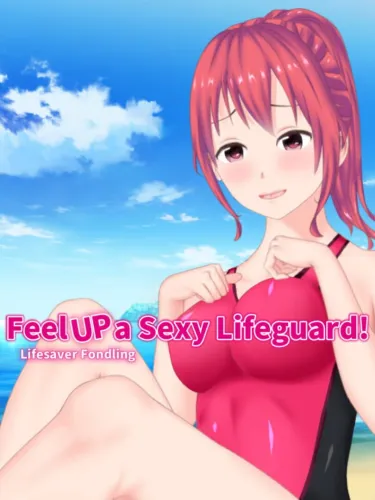 Portada de Feel Up a Sexy Lifeguard!