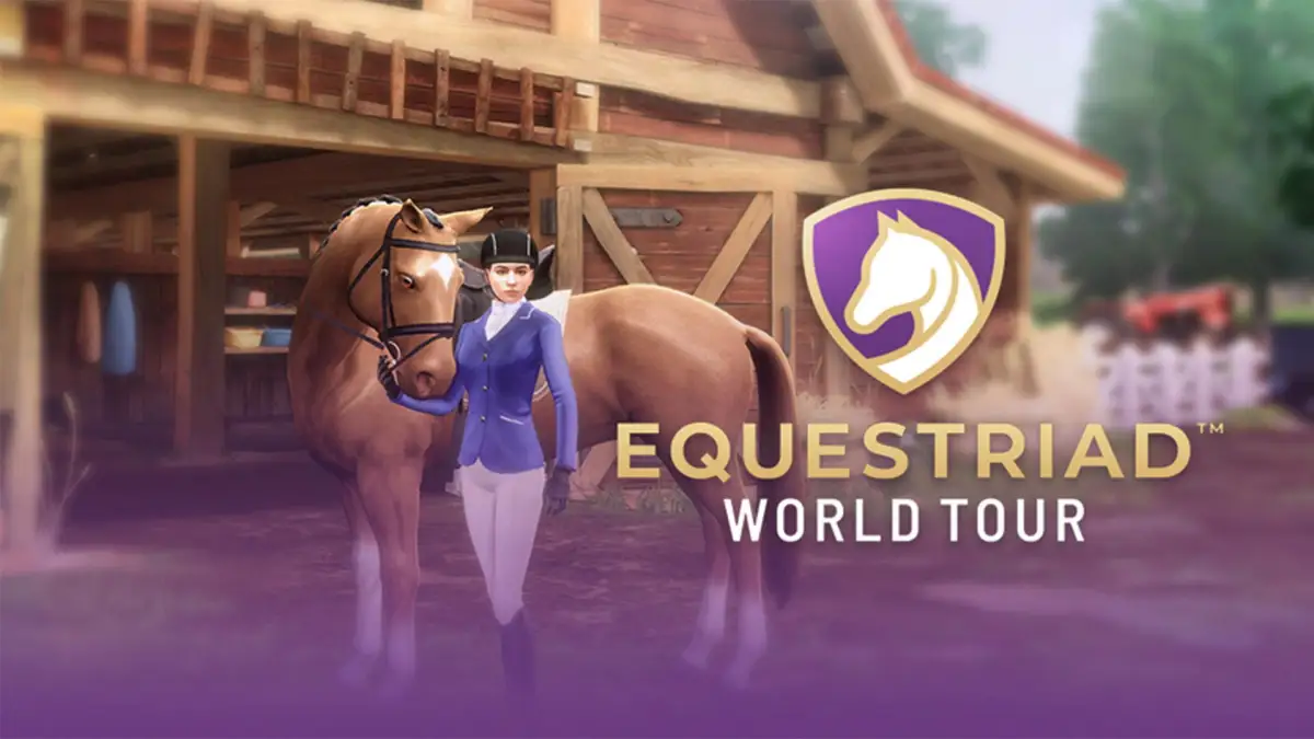 Portada de FEI Equestriad World Tour