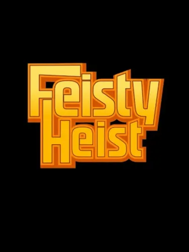 Portada de Feisty Heist