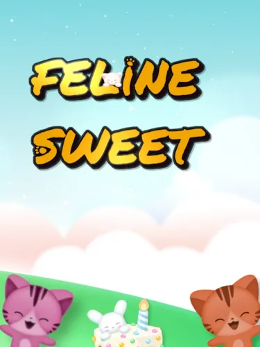 Portada de Feline Sweet